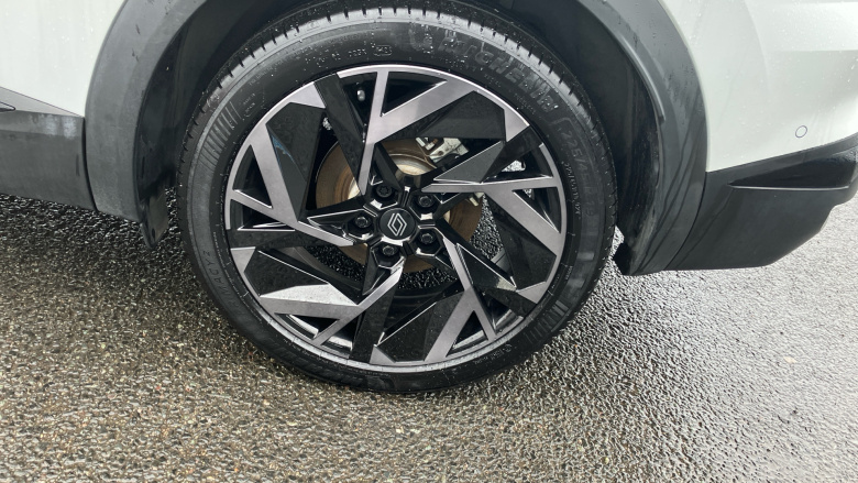 Renault Symbioz 1.6 E-Tech FHEV 145 Techno Esprit Alpine 5dr Auto Hybrid Estate